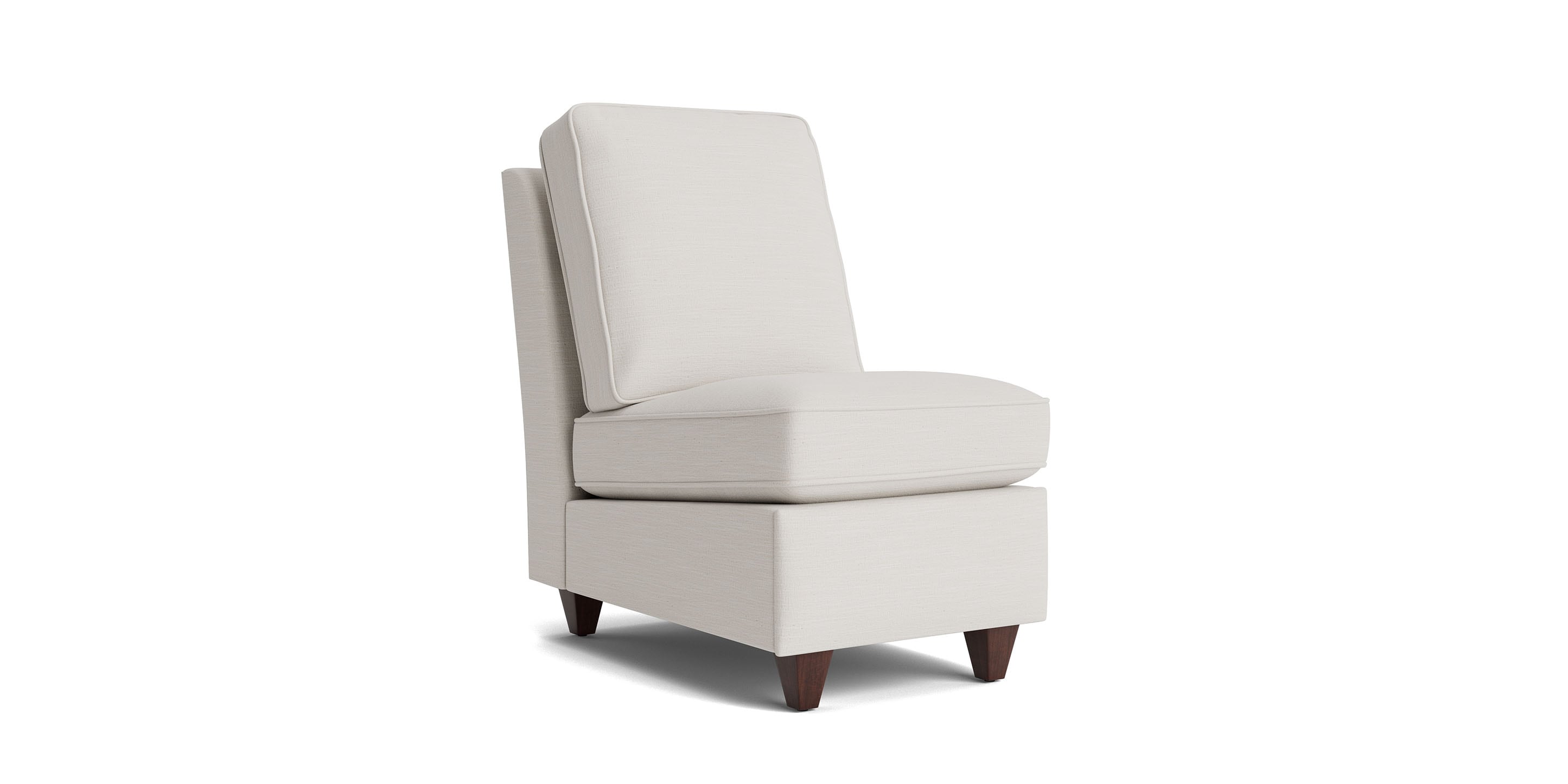 Bassett Magnificent Tall RAF Reclining Chair — Leather, Right-Arm Piece Bassett Reclining Sofa