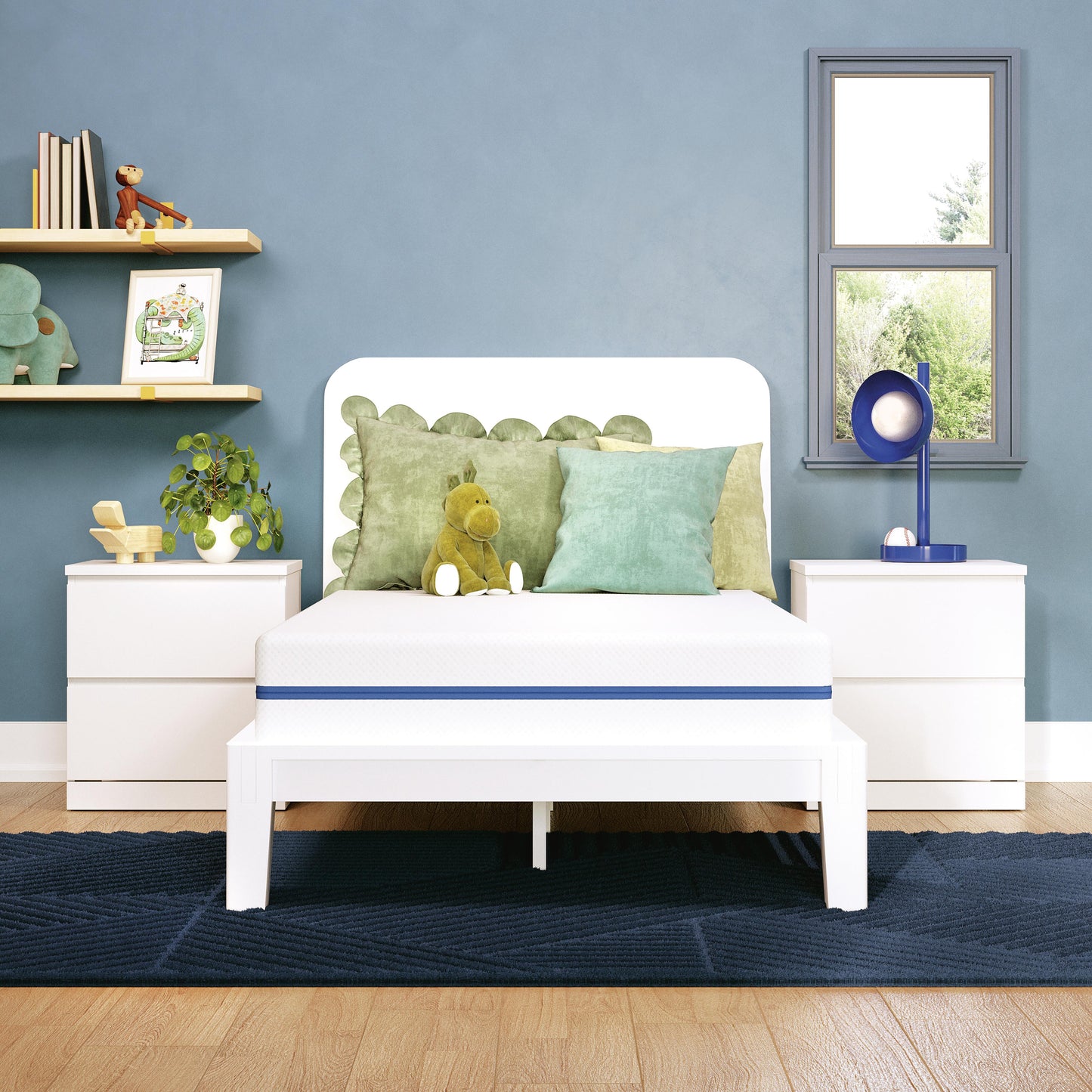 Nectar Foam Kids Full Mattress