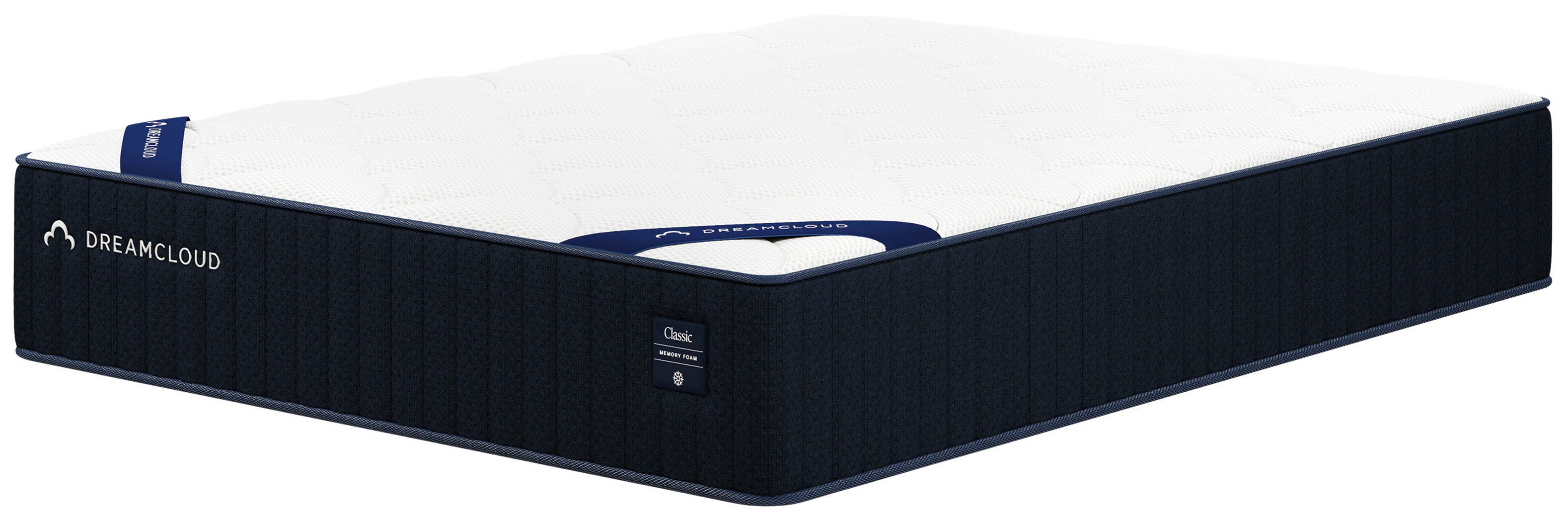 Dreamcloud Classic Memory Foam Twin Mattress