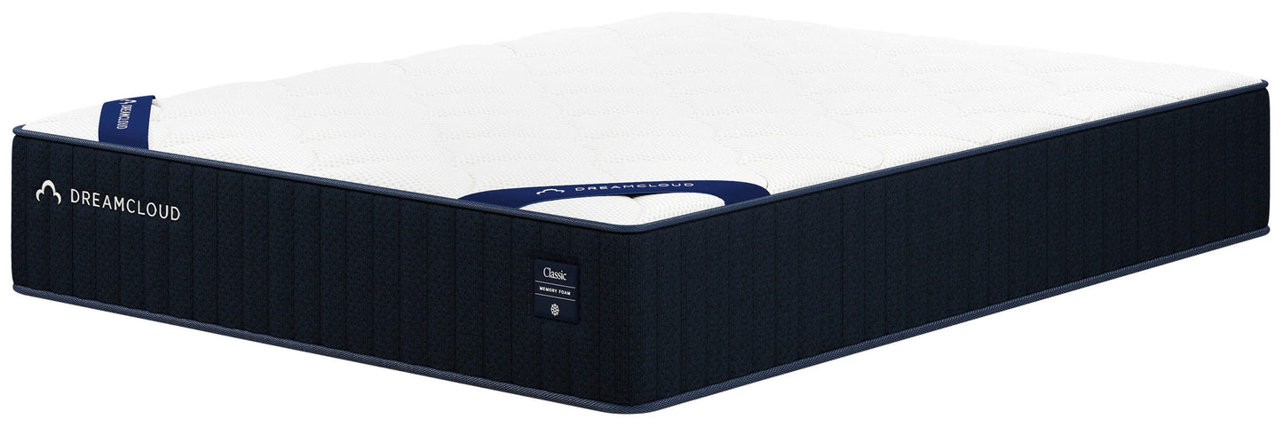 Dreamcloud Classic Memory Foam Twin Mattress