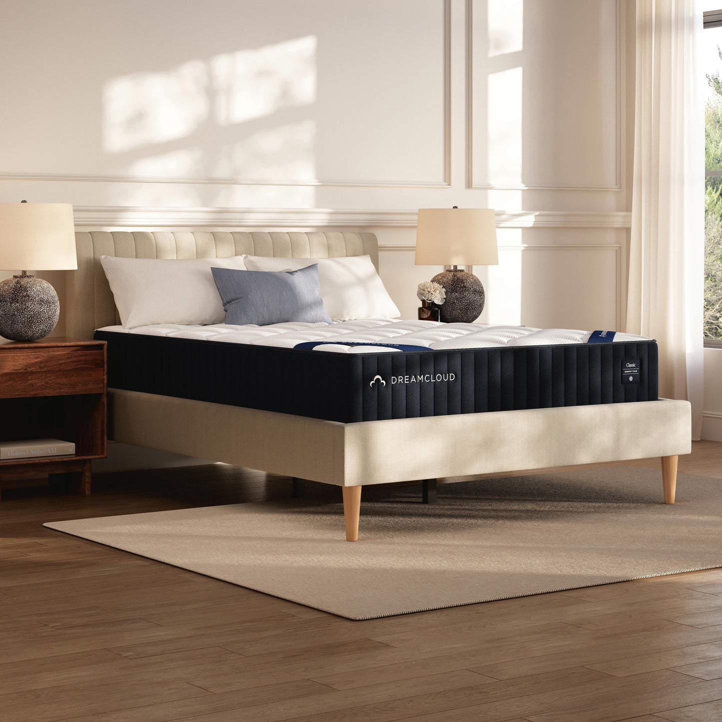 Dreamcloud Classic Memory Foam Full Mattress