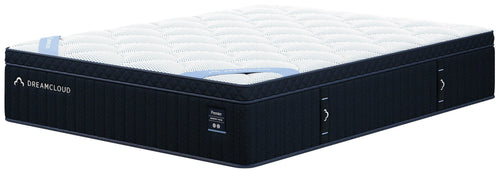 DreamCloud Premier Memory Foam Queen Mattress Dreamcloud Mattresses
