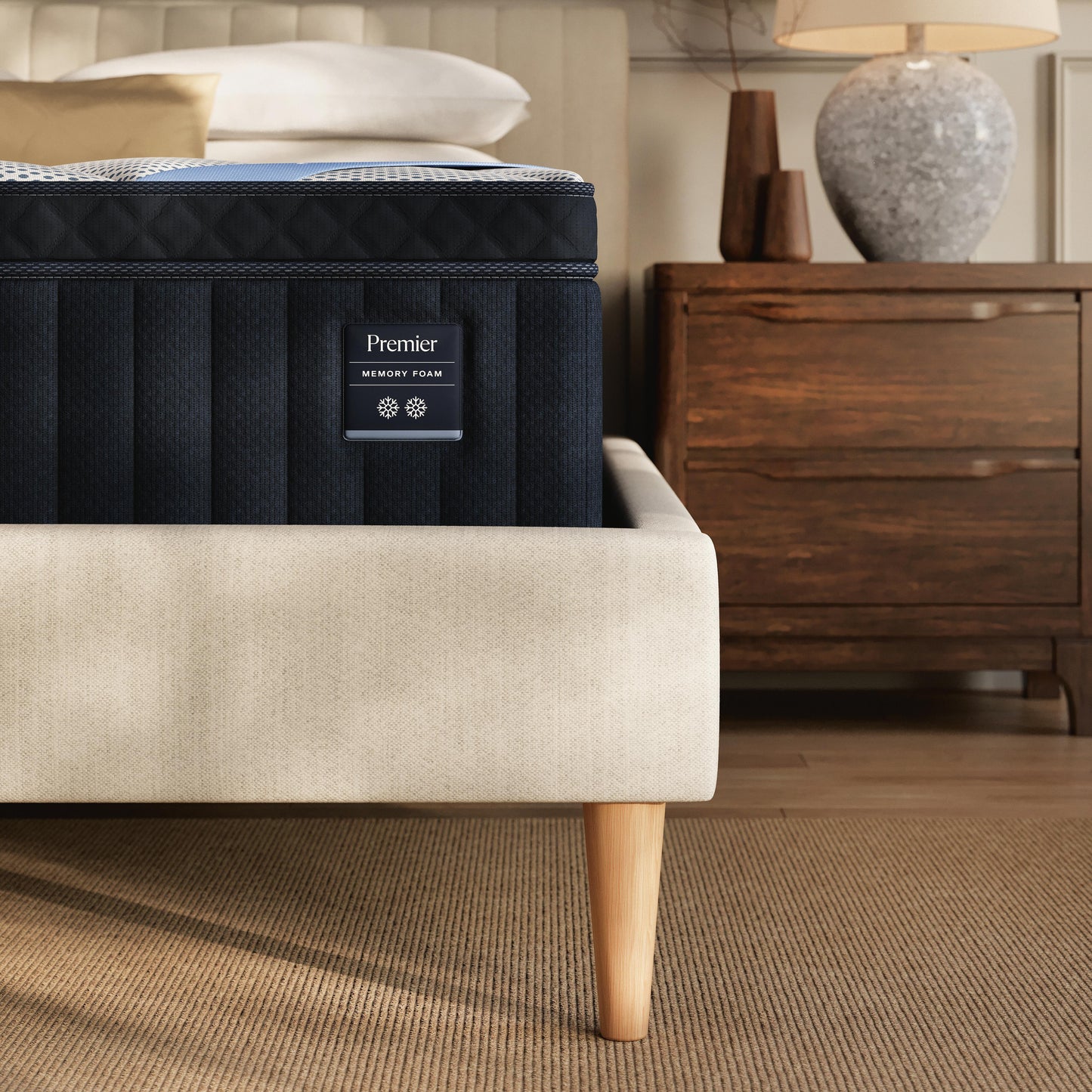 Dreamcloud Premier Memory Foam Queen Mattress