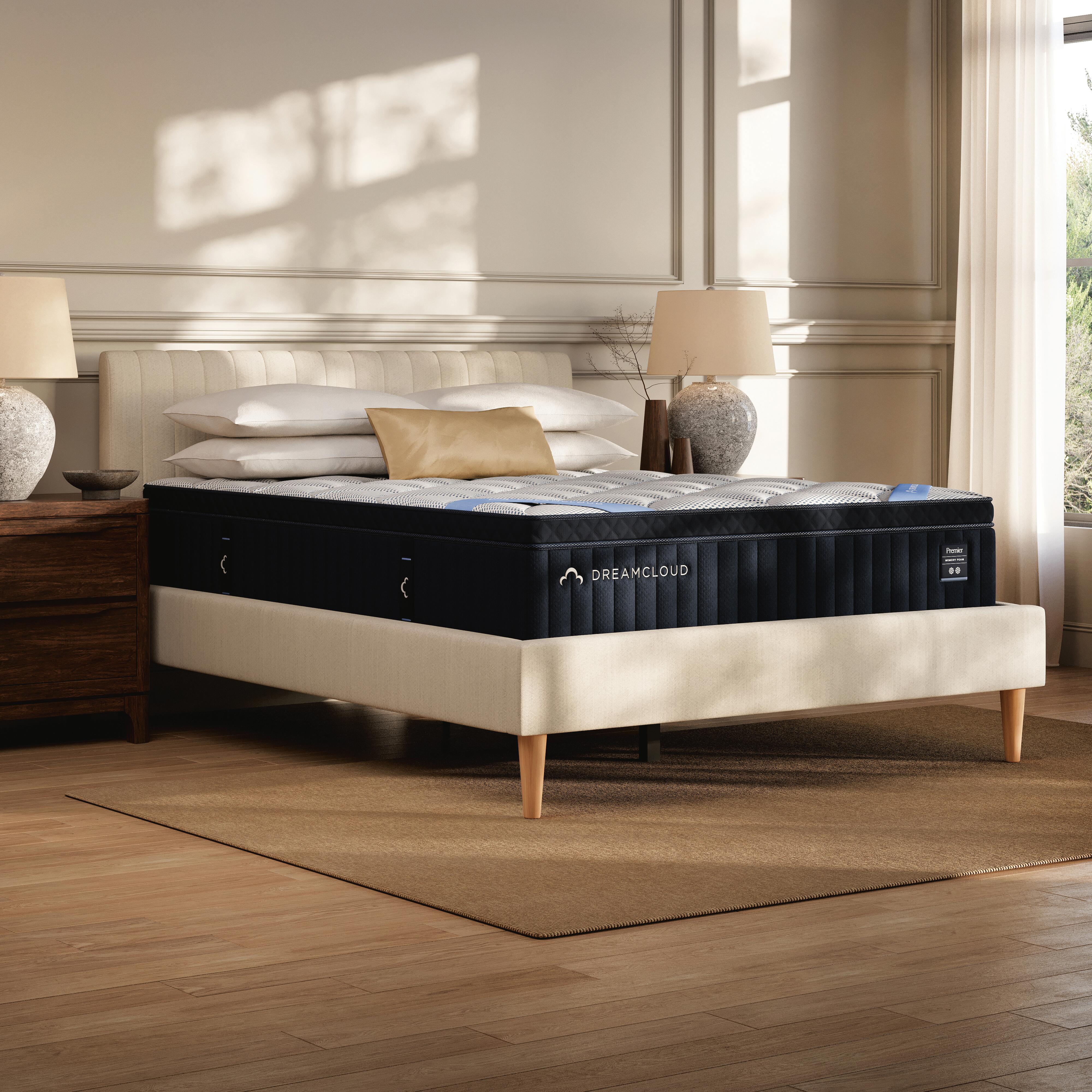 Dreamcloud Premier Memory Foam Full Mattress