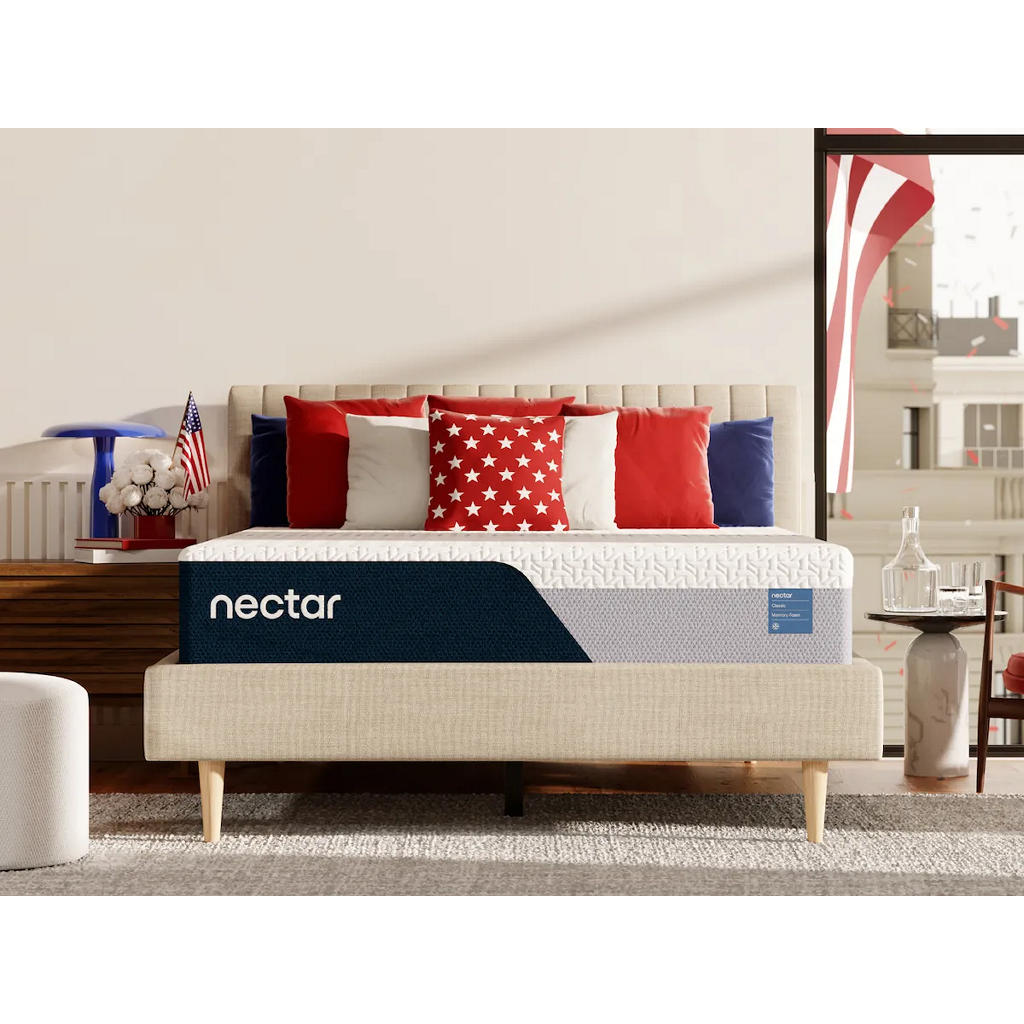 Nectar Classic Memory Foam 5.1 King Mattress Nectar Memory Foam