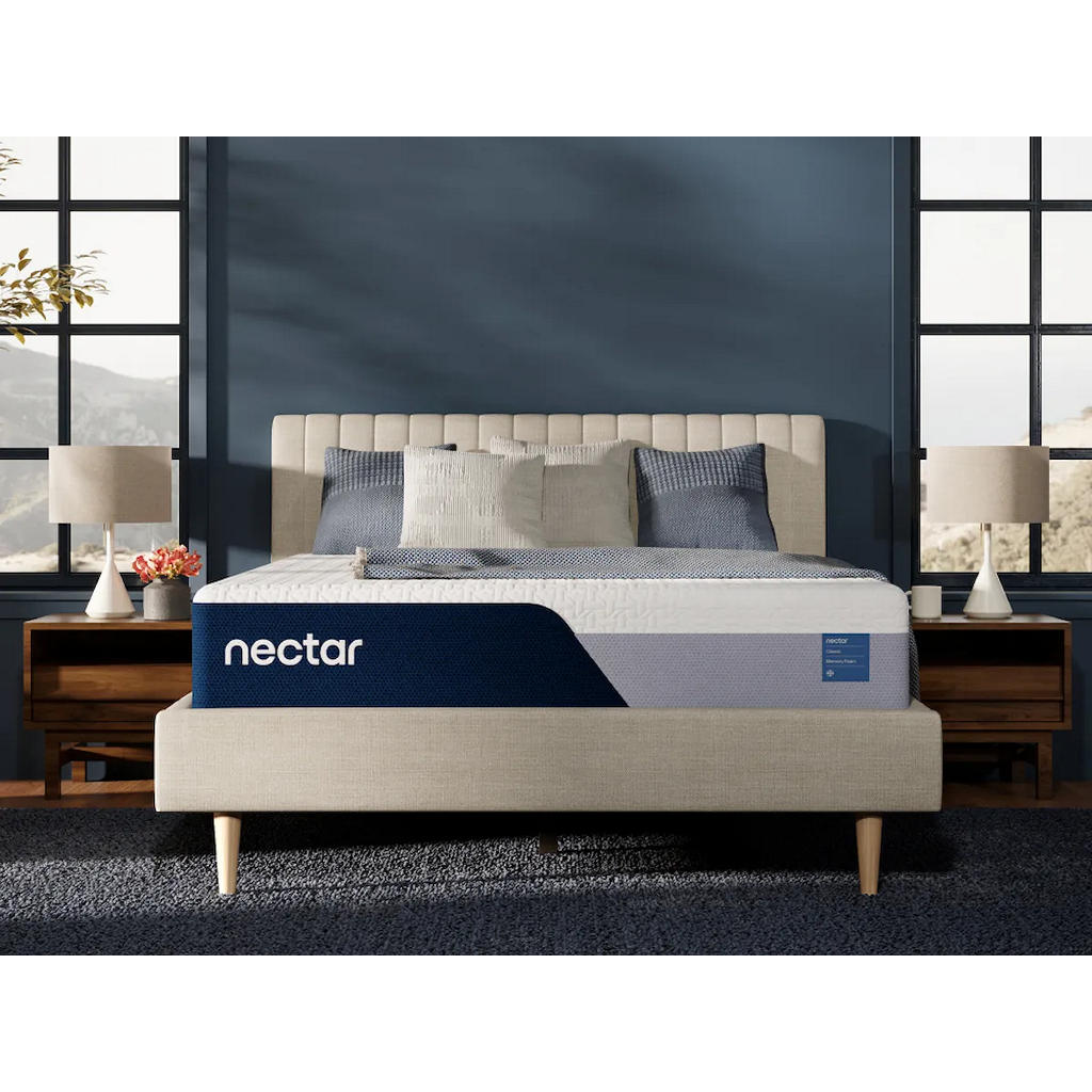 Nectar Classic Memory Foam Full Mattress