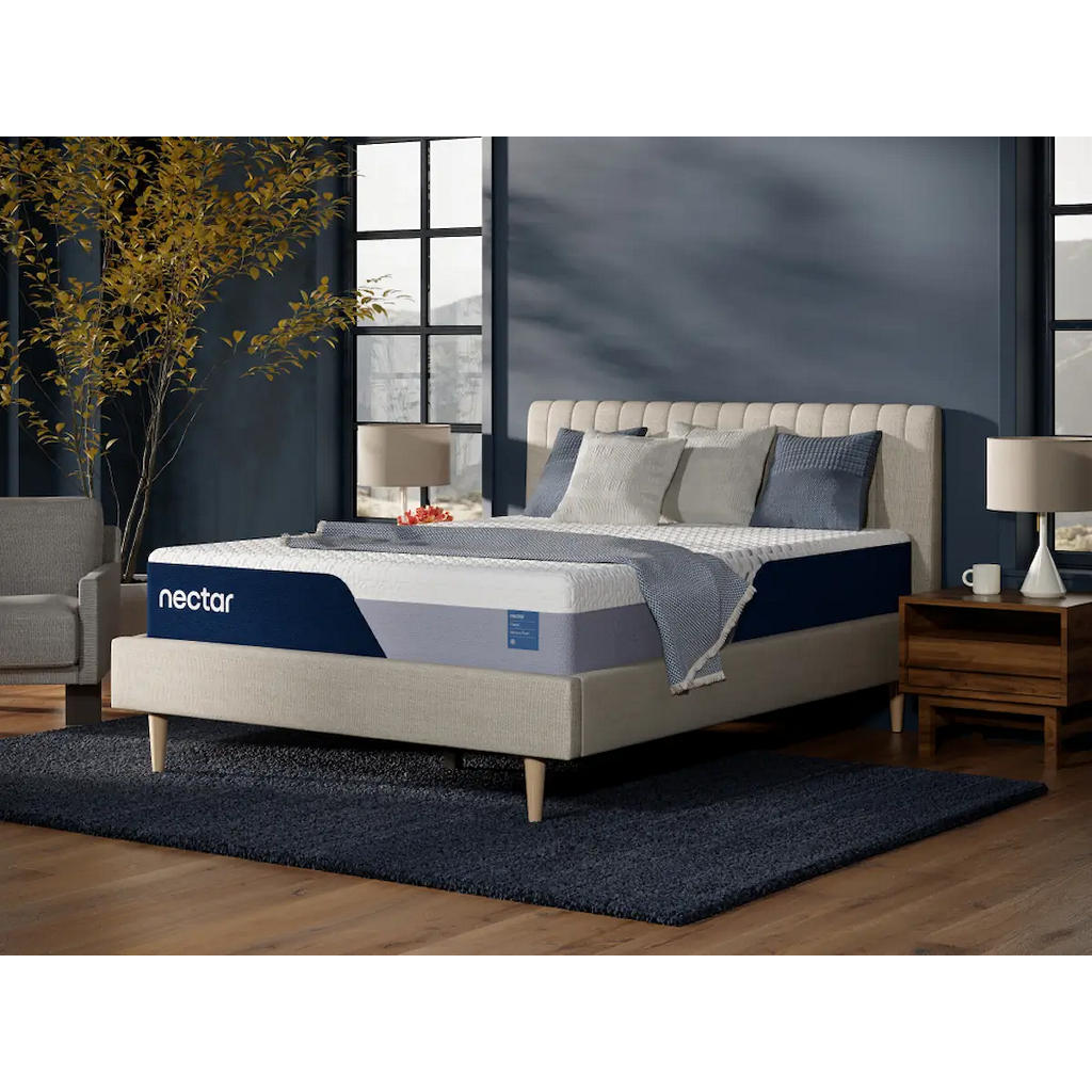 Nectar Classic Memory Foam 5.1 California King Mattress Nectar Memory Foam