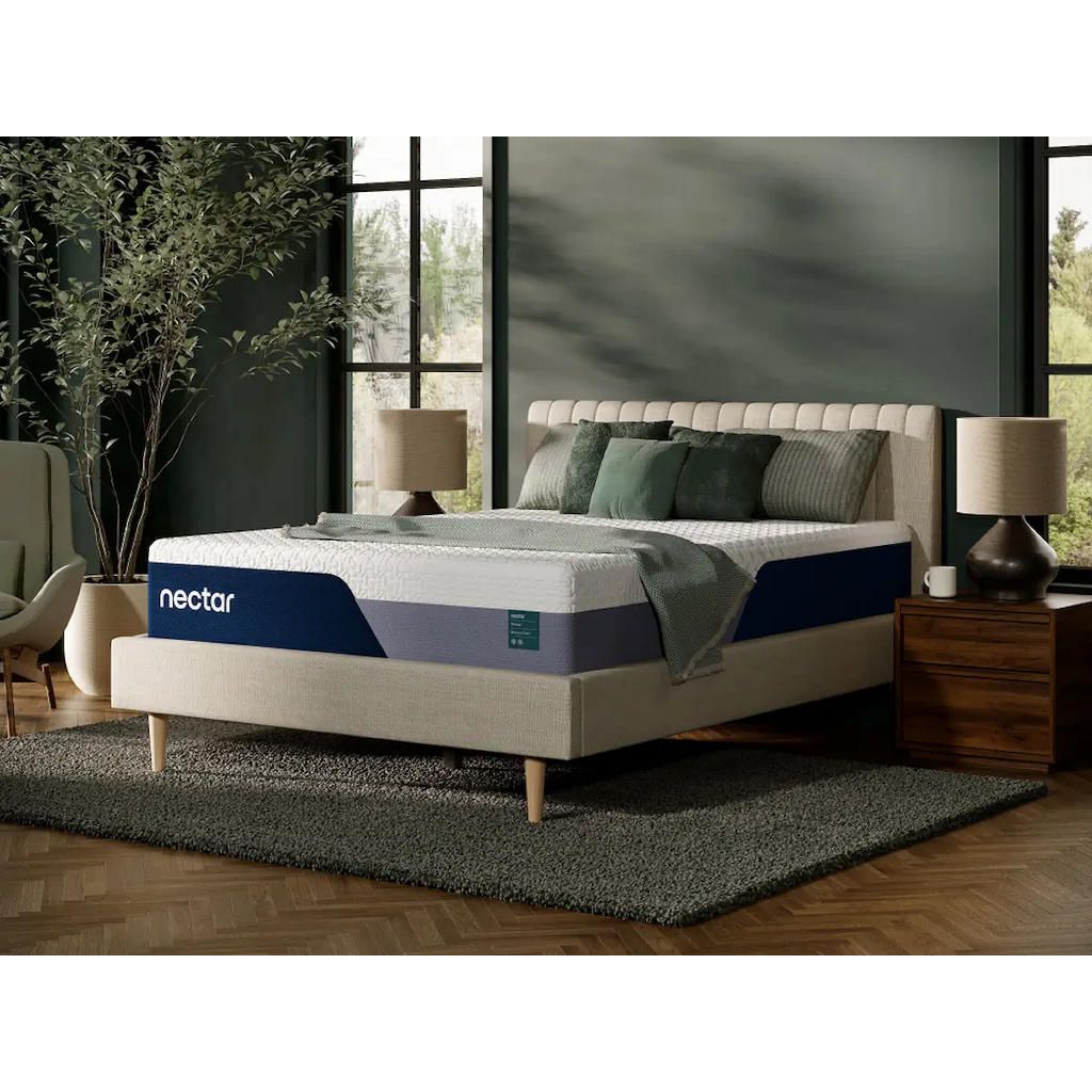 Nectar Premier Memory Foam 5.1 California King Mattress Nectar Memory Foam