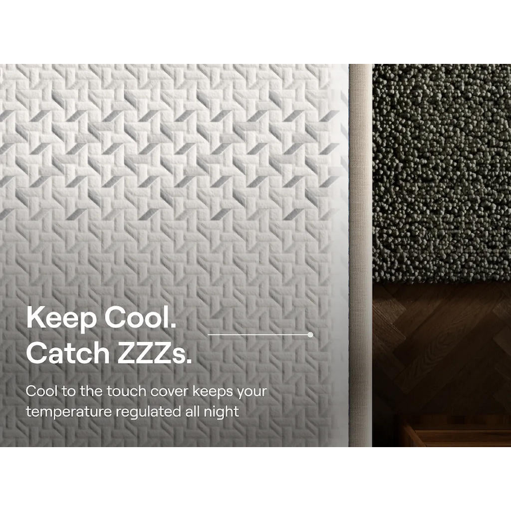 Nectar Premier Memory Foam 5.1 California King Mattress Nectar Memory Foam
