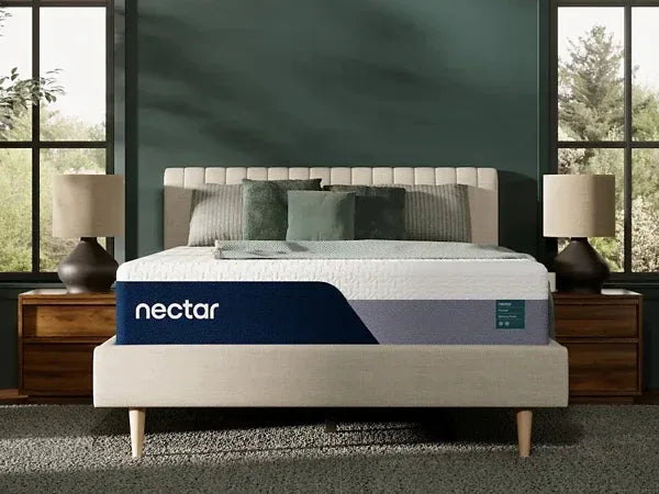 Nectar Premier Memory Foam 5.1 Mattress — The Popular Middle Nectar Mattresses
