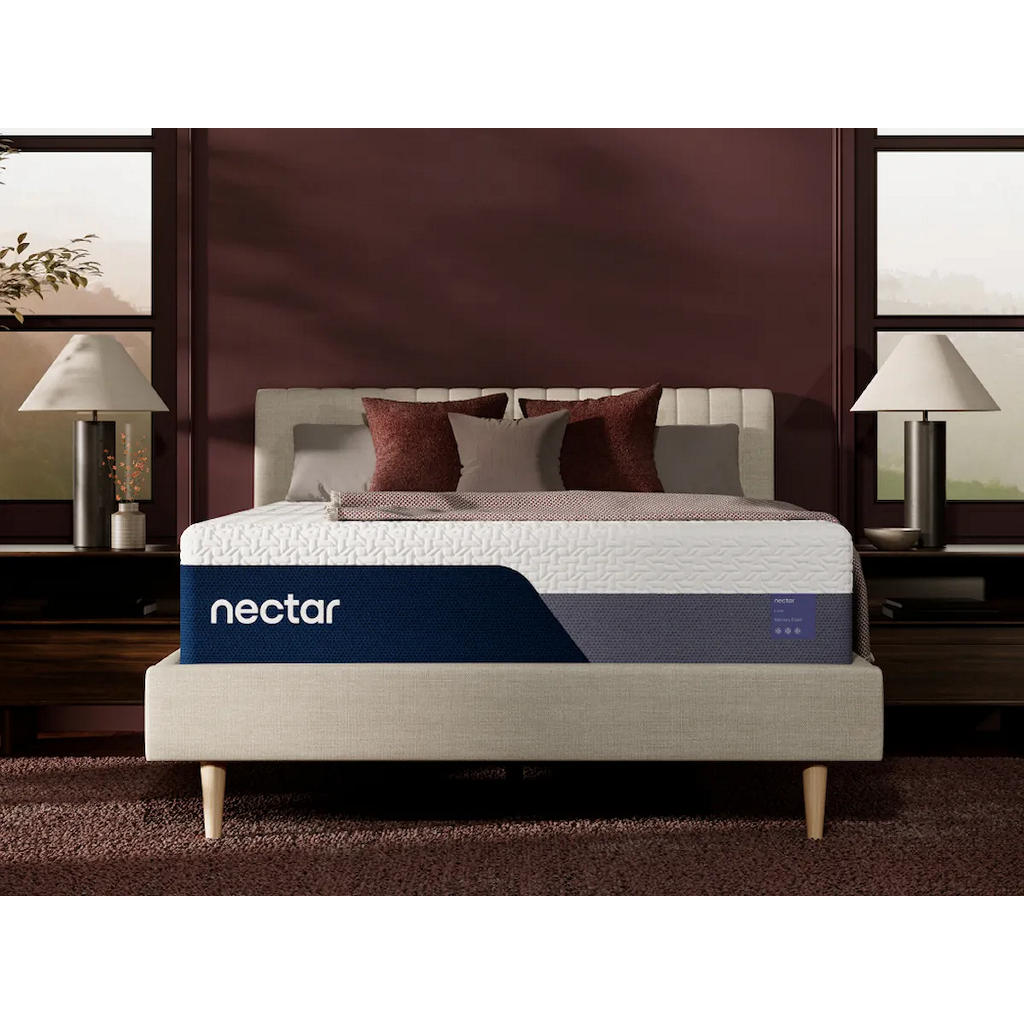 Nectar Luxe Memory Foam Full Mattress