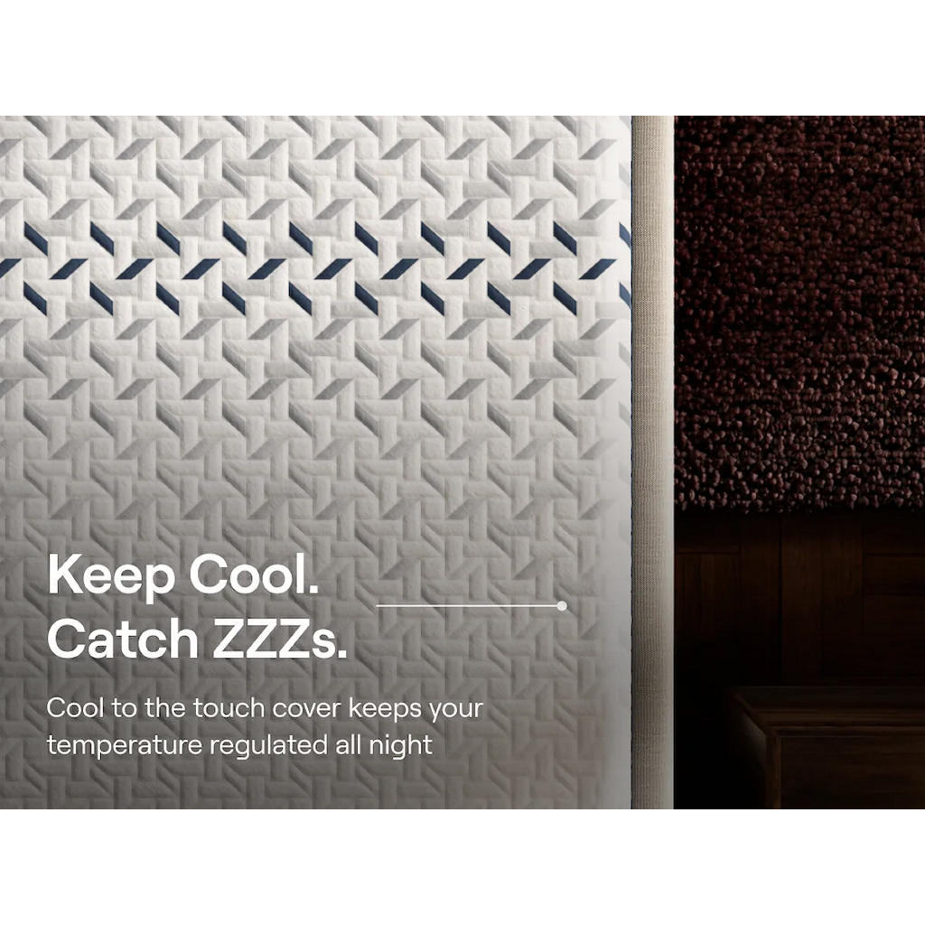 Nectar Luxe Memory Foam Queen Mattress