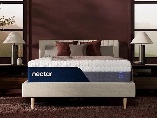 Nectar Luxe Memory Foam 5.1 Mattress — The Deep Cradle Nectar Memory Foam