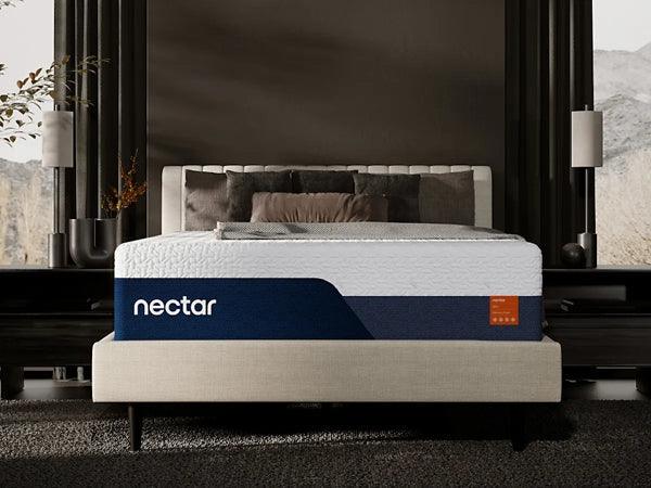 Nectar Ultra Memory Foam 5.1 Mattress — Top All-Foam Comfort Nectar Memory Foam