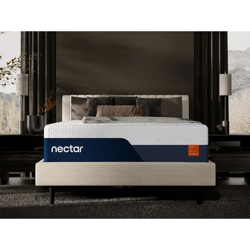 Nectar Ultra Memory Foam 5.1 Full Mattress Nectar Full