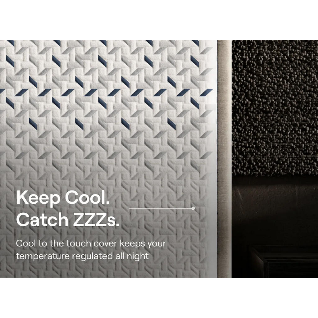 Nectar Ultra Memory Foam 5.1 King Mattress Nectar Memory Foam
