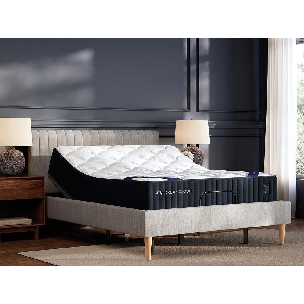 DreamCloud Hybrid Classic 4.0 King Mattress Dreamcloud King