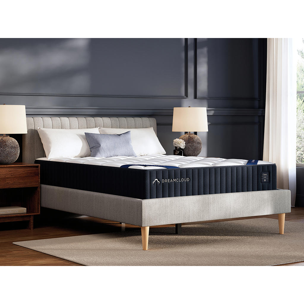 DreamCloud Hybrid Classic 4.0 King Mattress Dreamcloud King