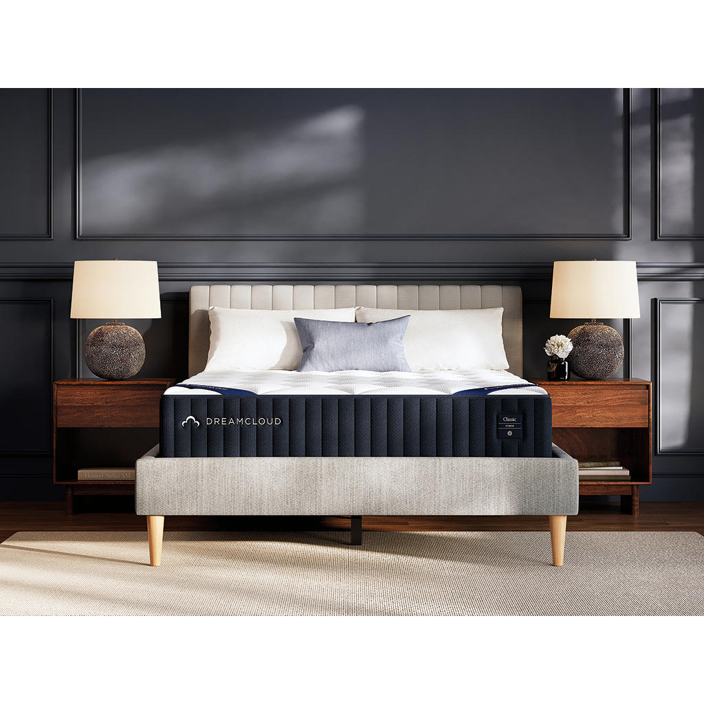DreamCloud Hybrid Classic 4.0 King Mattress Dreamcloud King