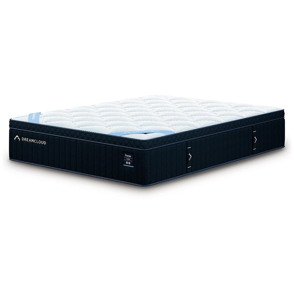 DreamCloud Hybrid Premier 4.0 Twin Mattress Dreamcloud Twin