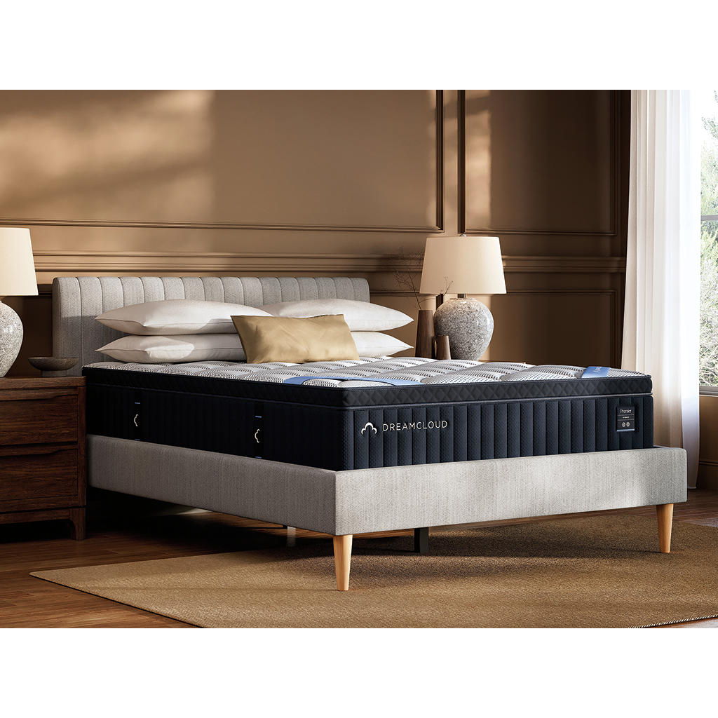 DreamCloud Hybrid Premier 4.0 King Mattress Dreamcloud King