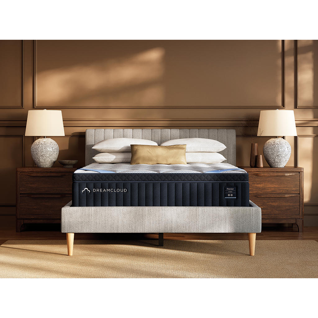DreamCloud Hybrid Premier 4.0 Twin Mattress Dreamcloud Twin