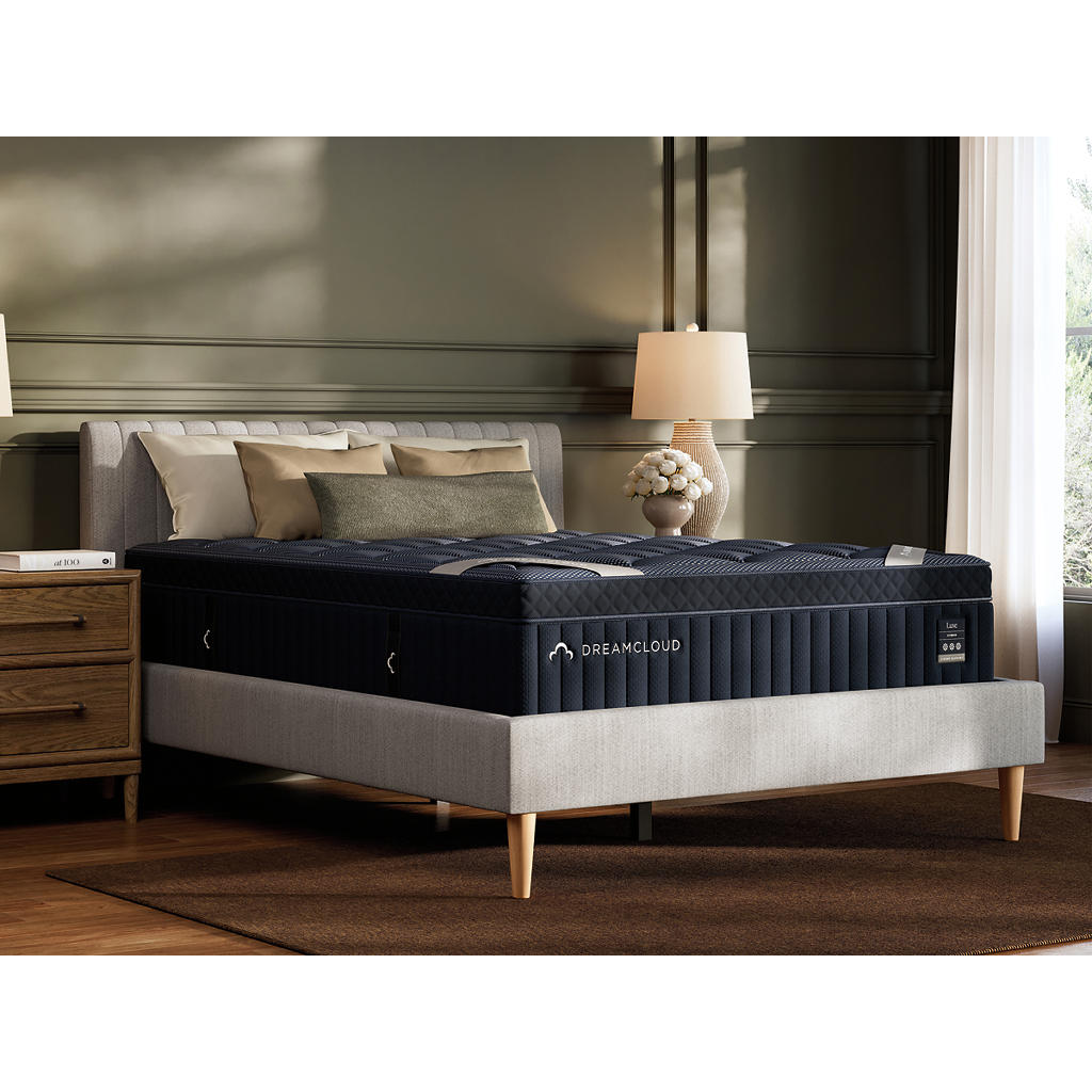 DreamCloud Hybrid Luxe 4.0 Twin Mattress Dreamcloud Twin