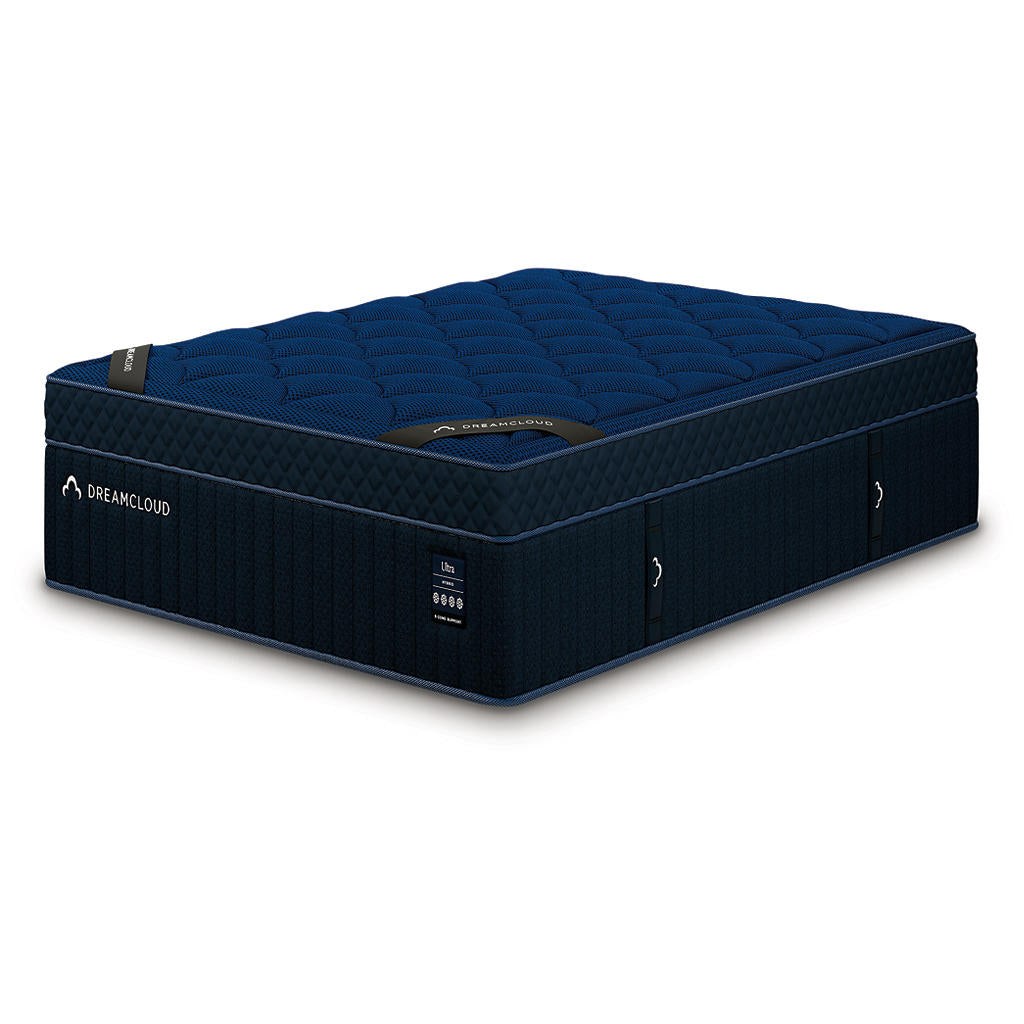 DreamCloud Ultra Hybrid Twin Mattress