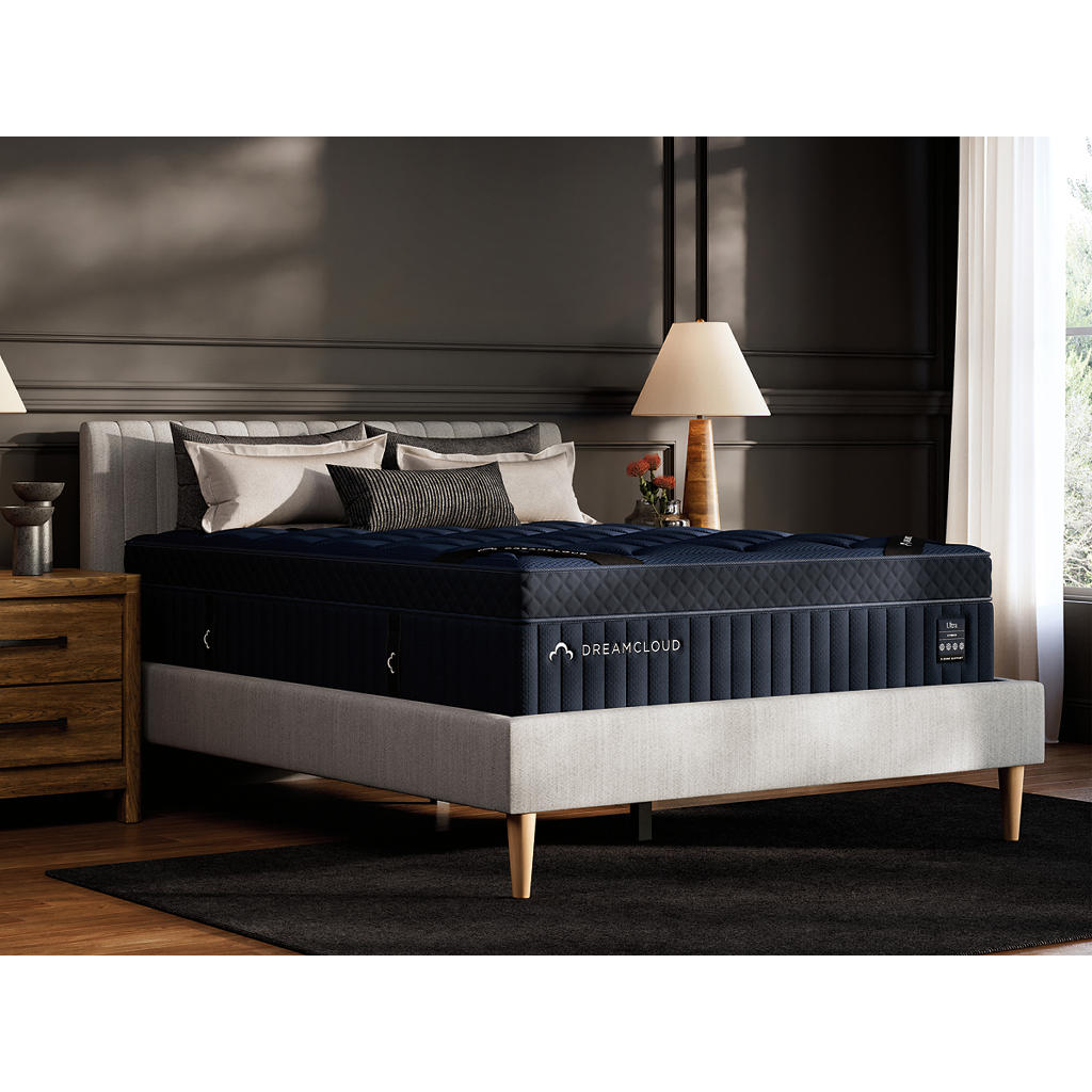 DreamCloud Ultra Hybrid Twin Mattress