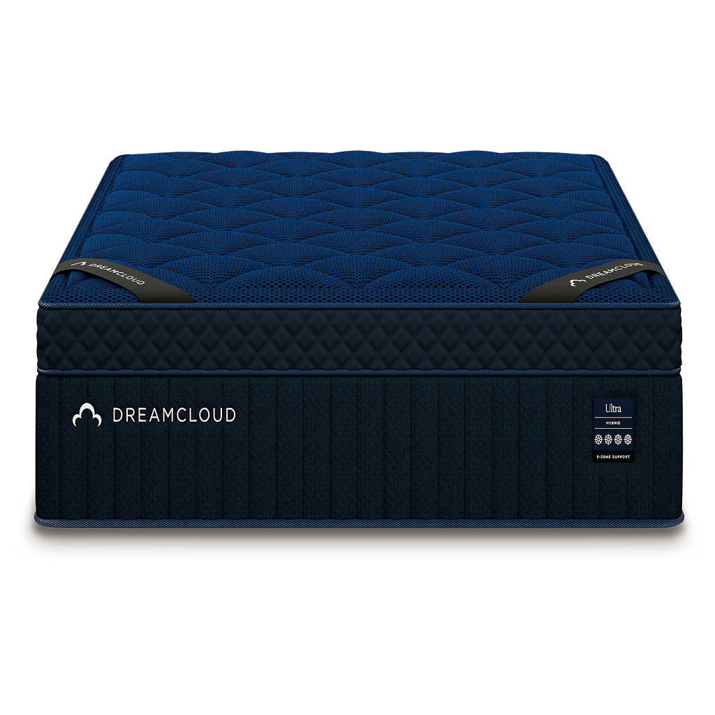 DreamCloud Hybrid Ultra 4.0 Full Mattress Dreamcloud Full