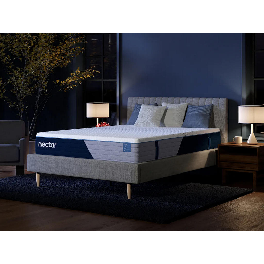 Nectar Classic Hybrid Full Mattress
