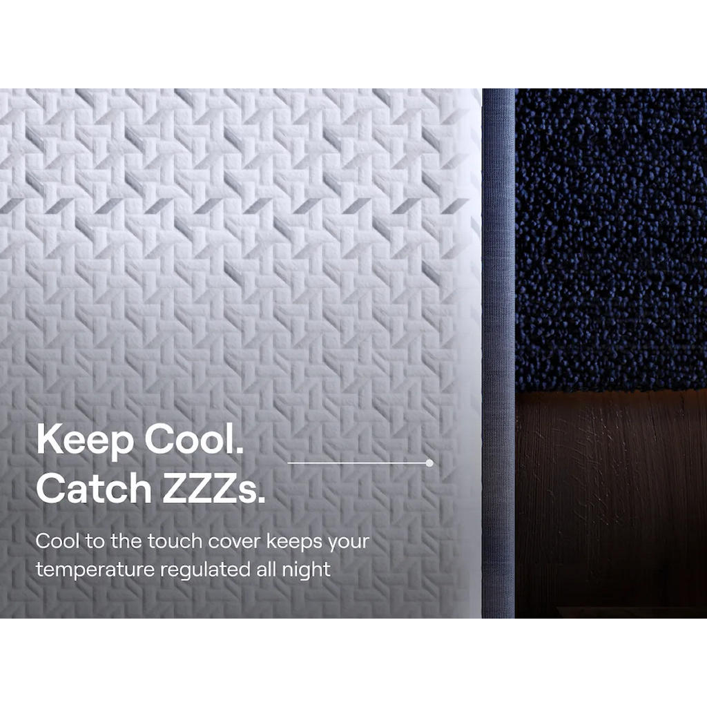 Nectar Classic Hybrid Full Mattress