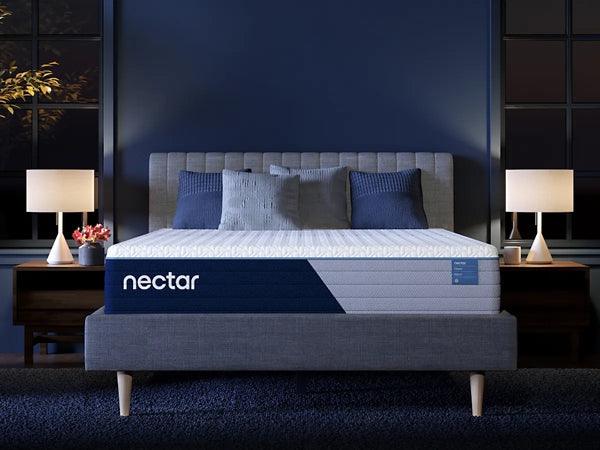 Nectar Classic Hybrid 5.1 Mattress — The Accessible Hybrid Nectar Memory Foam