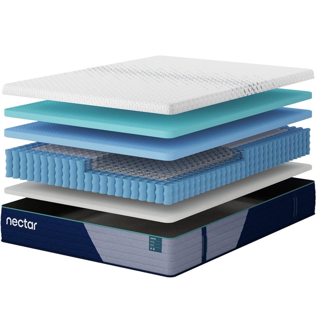 Nectar Premier Hybrid King Mattress