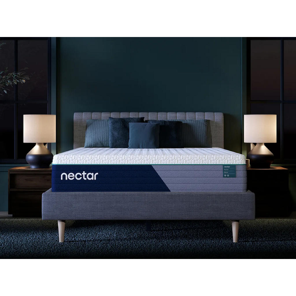 Nectar Premier Hybrid 5.1 Twin XL Mattress Nectar Hybrid