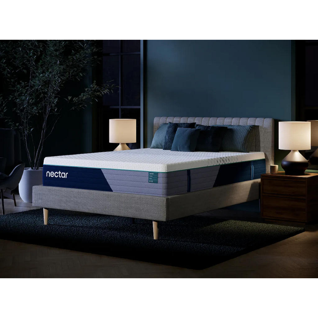 Nectar Premier Hybrid King Mattress
