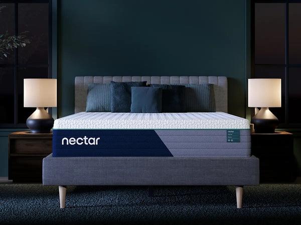 Nectar Premier Hybrid 5.1 Mattress — Medium-Firm Cooling Hybrid Nectar Hybrid