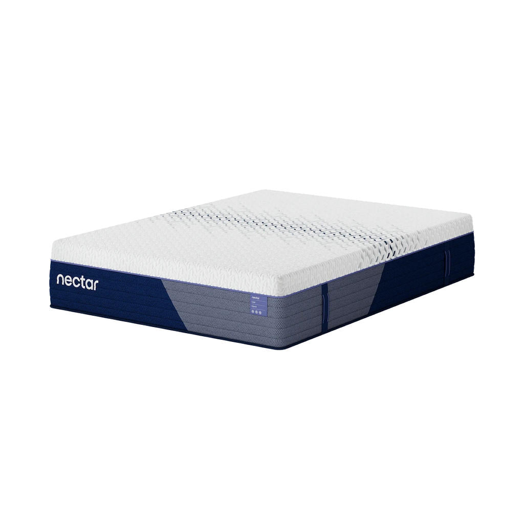 Nectar Luxe Hybrid 5.1 Twin Mattress Nectar Twin