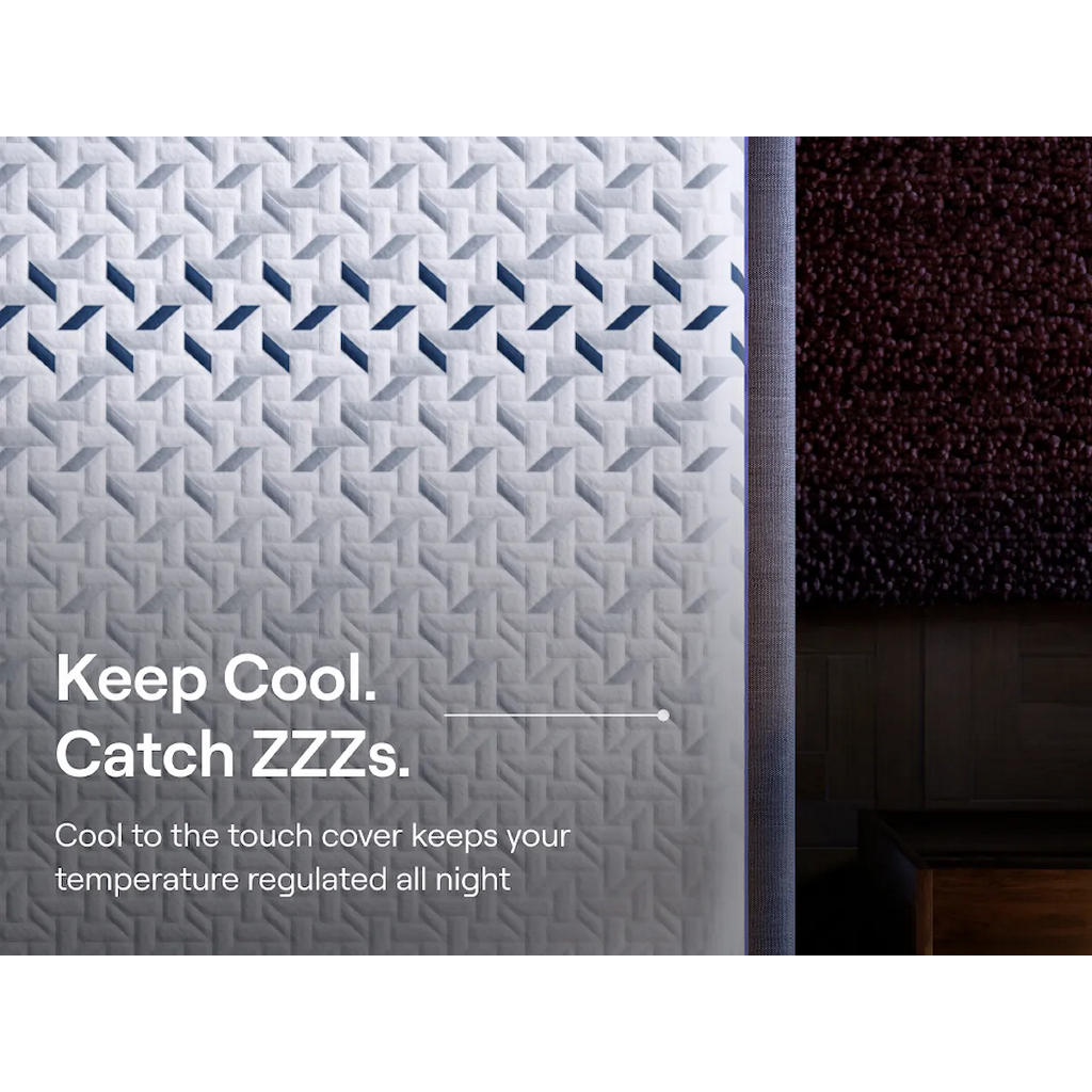 Nectar Luxe Hybrid Queen Mattress