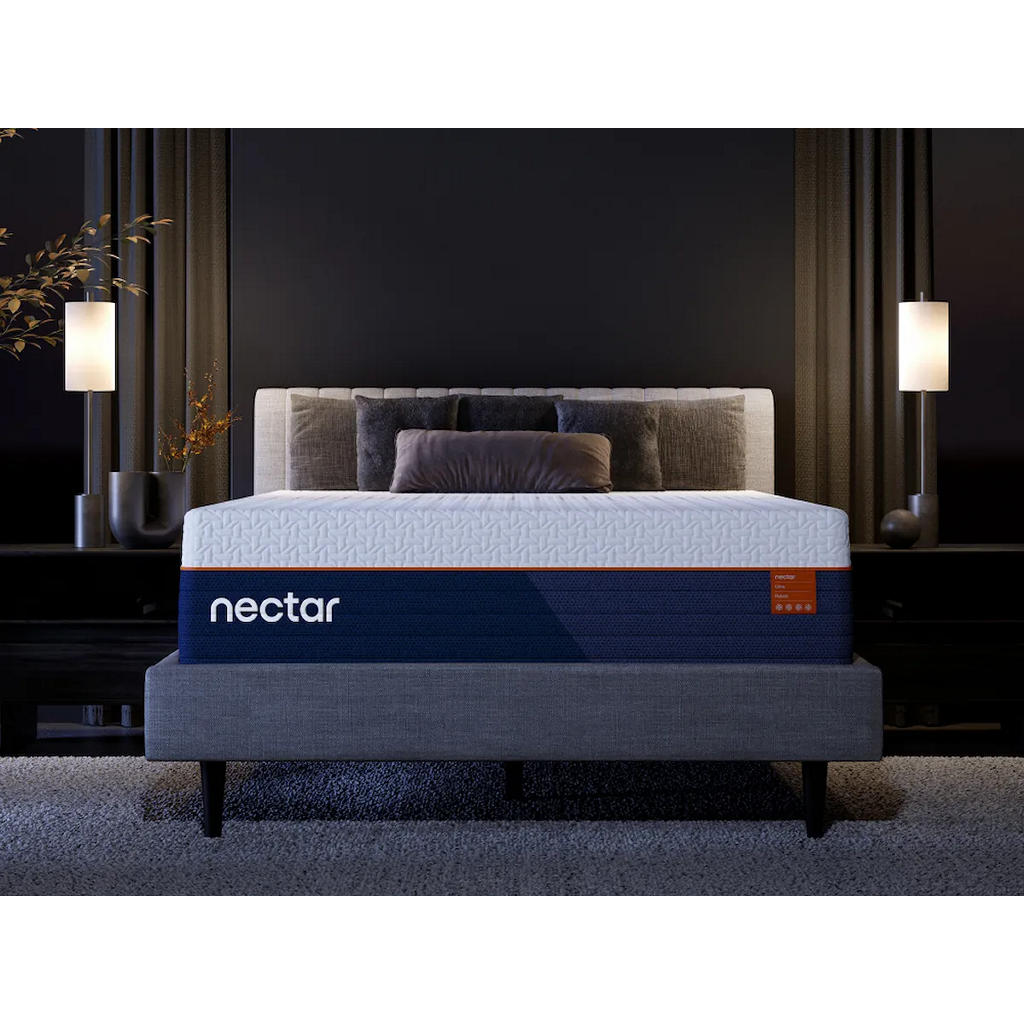 Nectar Ultra Hybrid 5.1 California King Mattress Nectar California King
