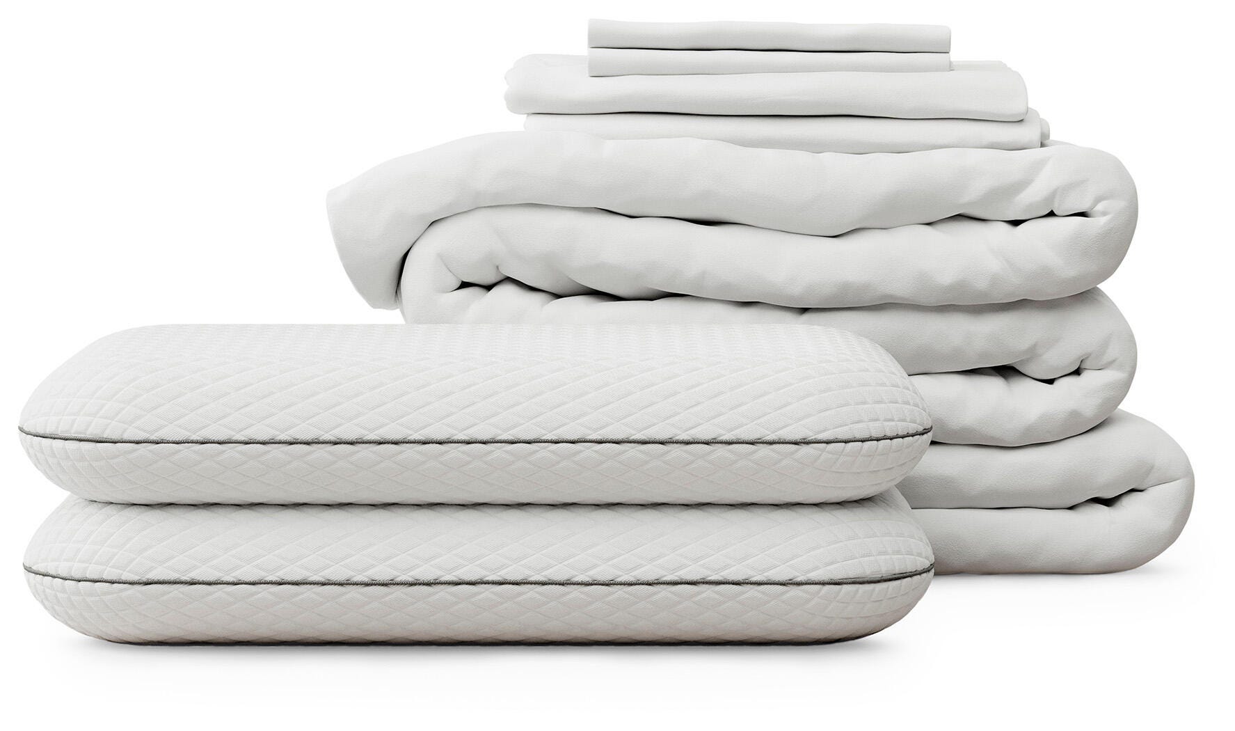 RH Mattress Protect Bundle Cal King Bedding Bundle
