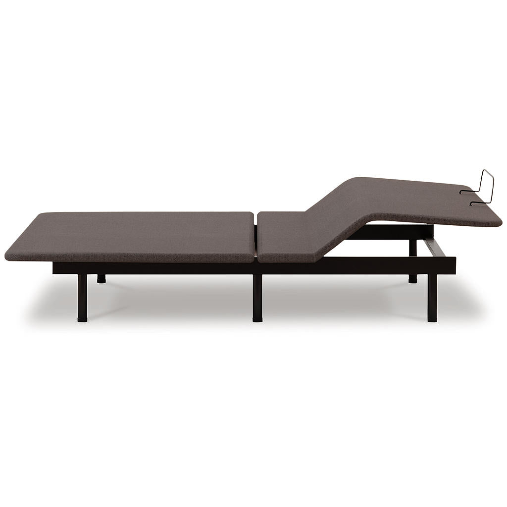 Head/Foot Model - Good Full Adjustable Head Base Ashley Sleep® Power Bases