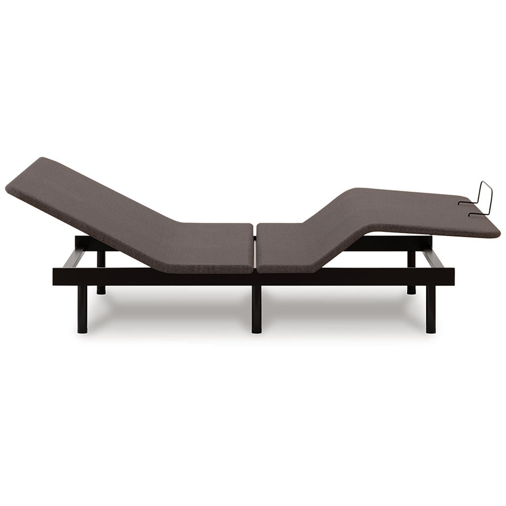 Head/Foot Model - Good Full Adjustable Head Base Ashley Sleep® Power Bases