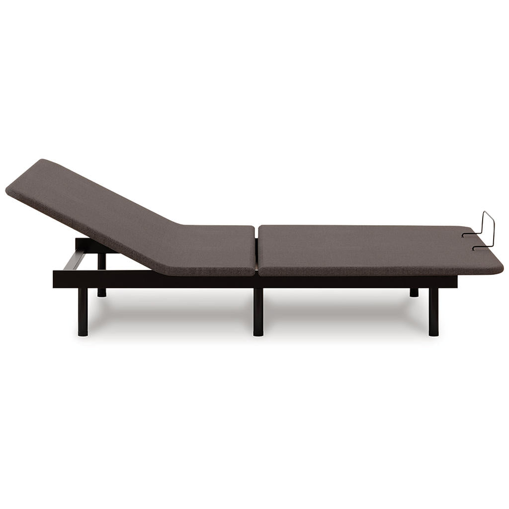 Head/Foot Model - Good Full Adjustable Head Base Ashley Sleep® Power Bases