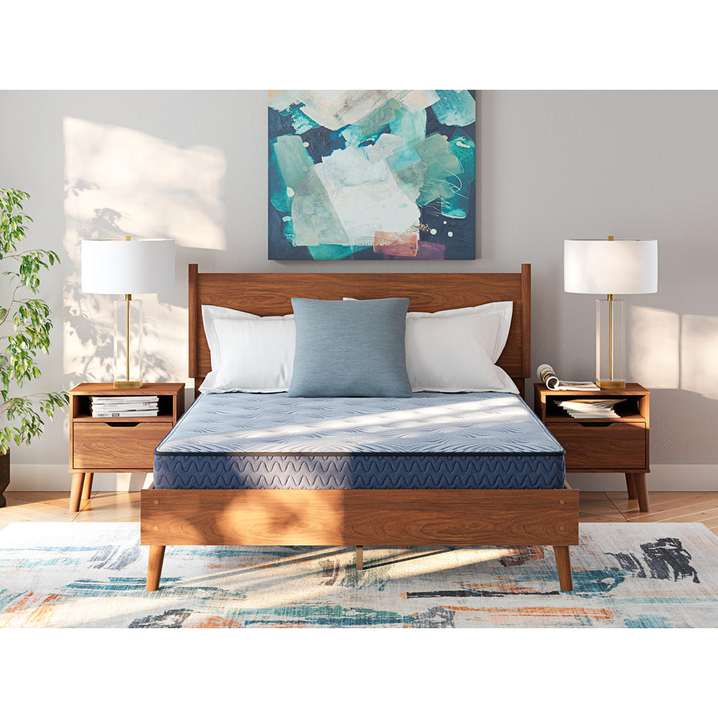 Peak 2.0 Bonnell Queen Mattress Sierra Sleep® By Ashley Queen