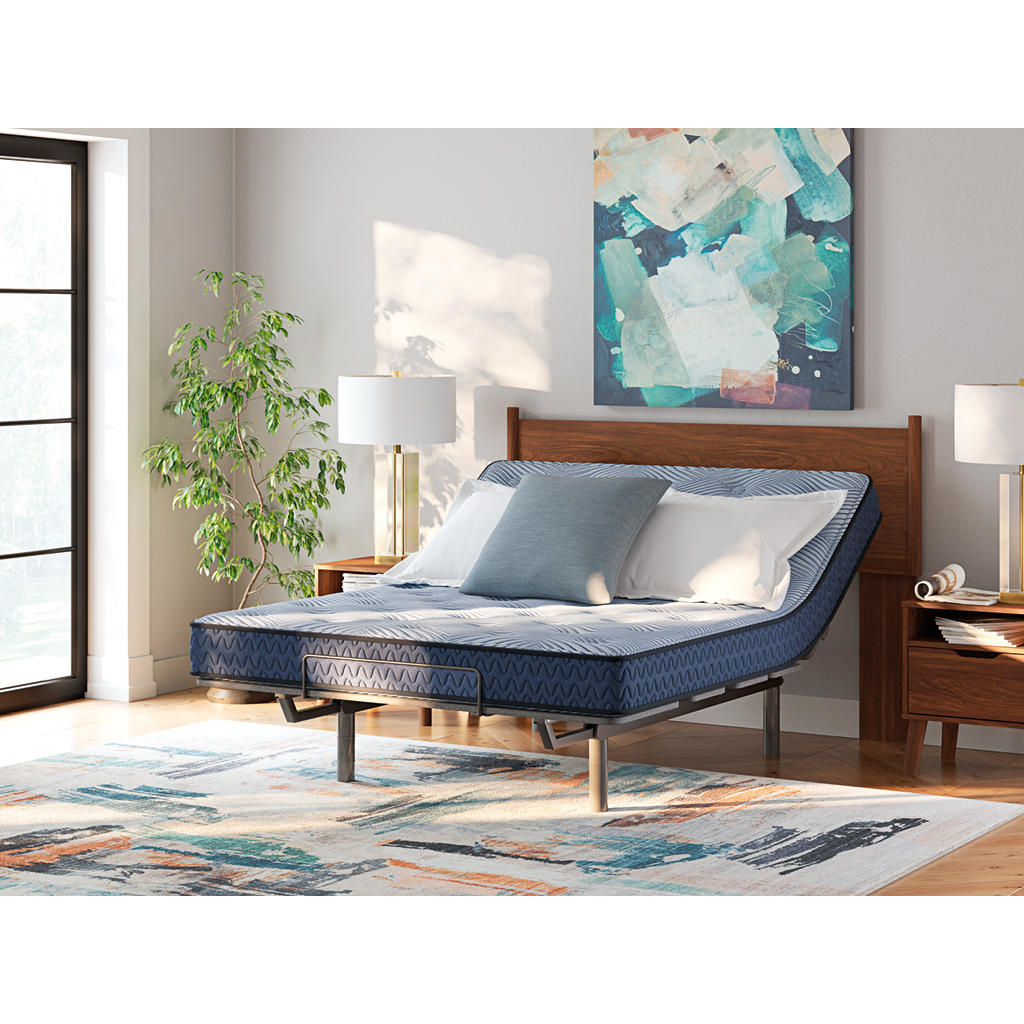 Peak 2.0 Bonnell King Mattress Sierra Sleep® By Ashley King
