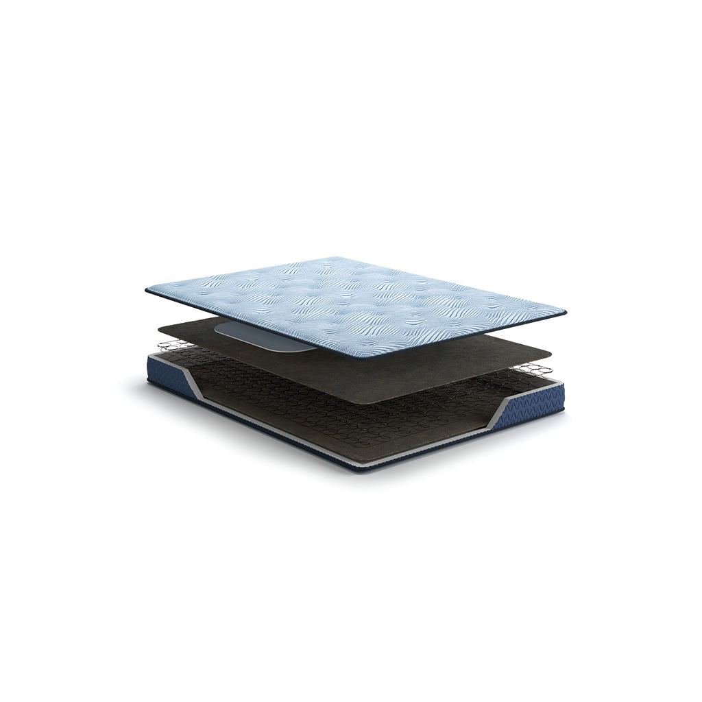 Peak 2.0 Bonnell King Mattress Sierra Sleep® By Ashley King