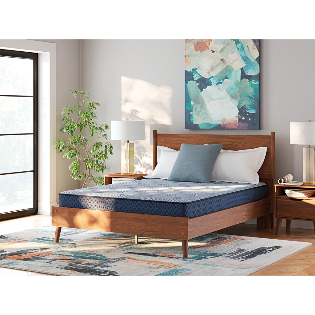 Peak 2.0 Bonnell Twin Mattress Sierra Sleep® By Ashley Twin