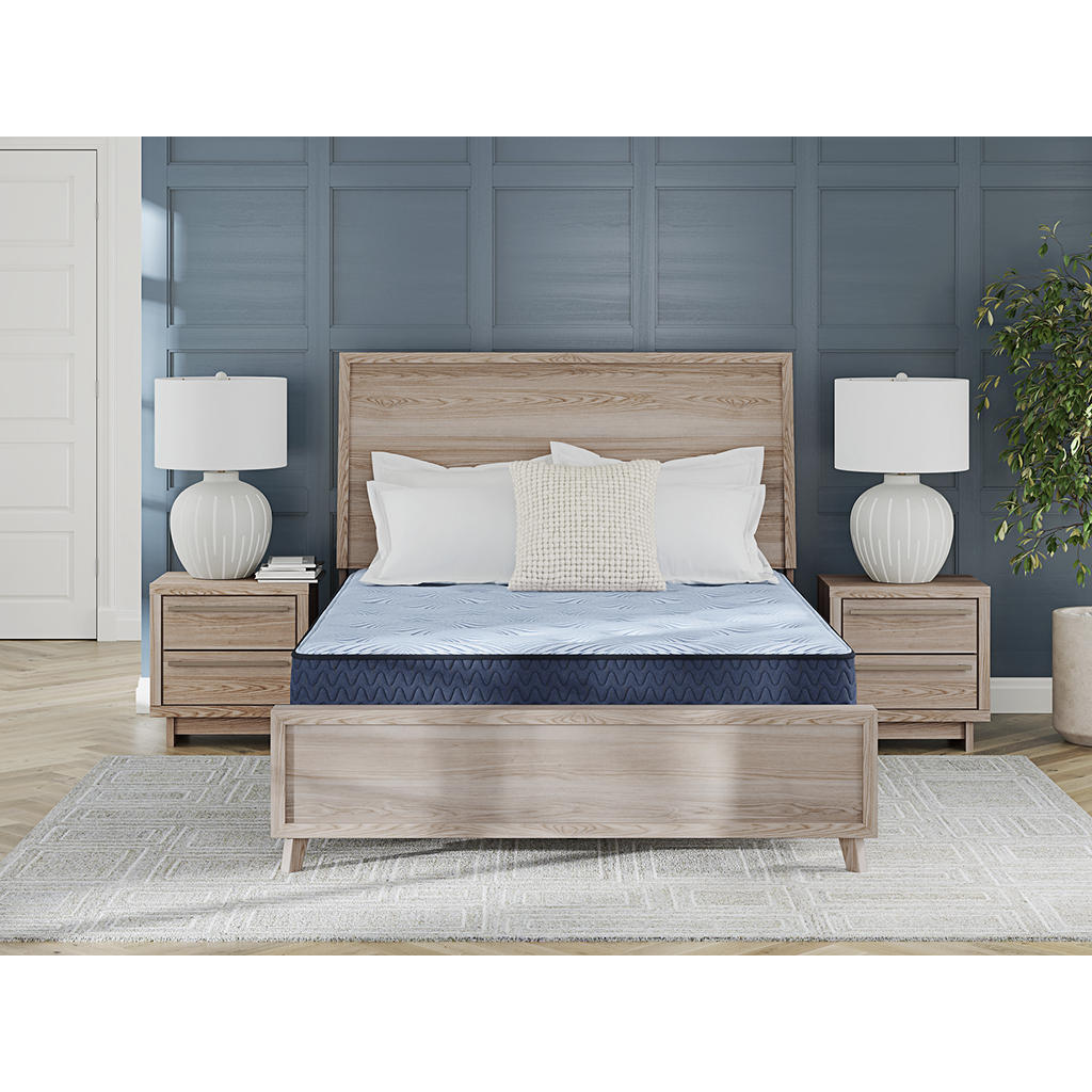 Peak 2.0 10 Hybrid Queen Mattress Sierra Sleep® By Ashley Queen