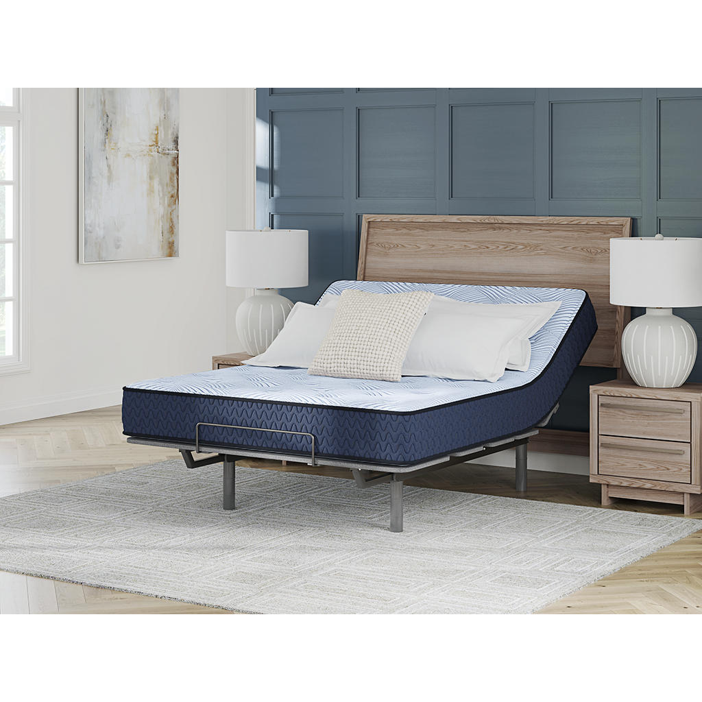 Peak 2.0 10 Hybrid Twin Mattress Sierra Sleep® By Ashley Twin